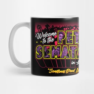 Welcome to the Pet Sematary Mug